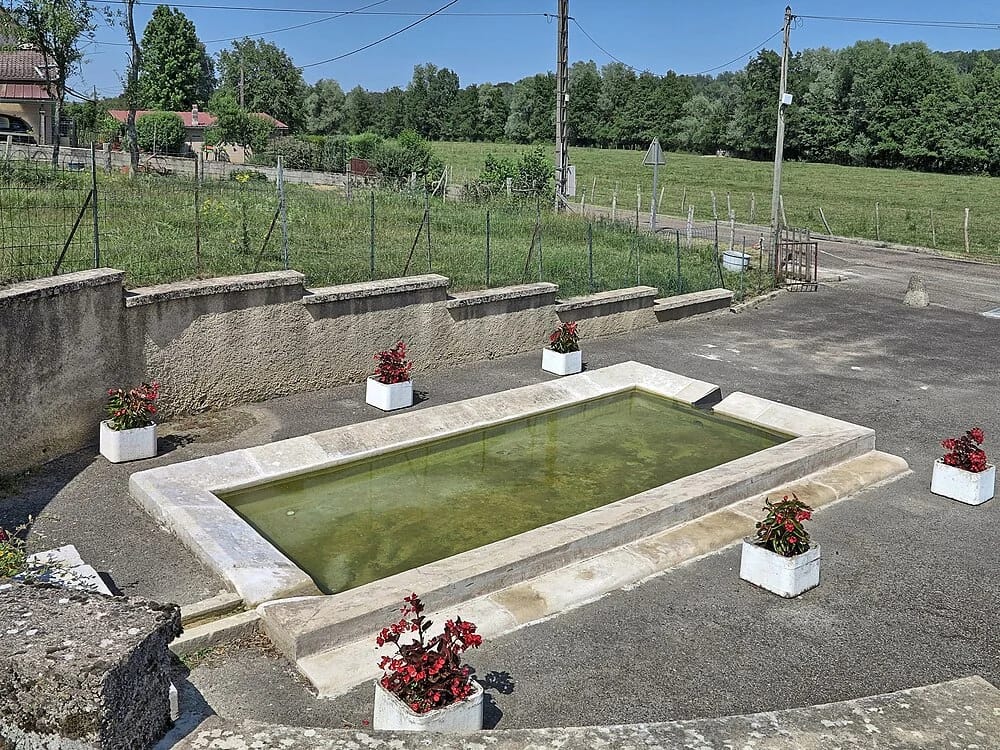 Panneaux solaires à Vernotte