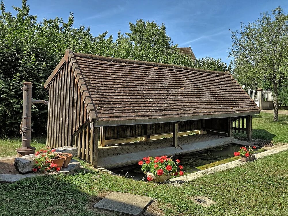 Panneaux solaires au Tremblois