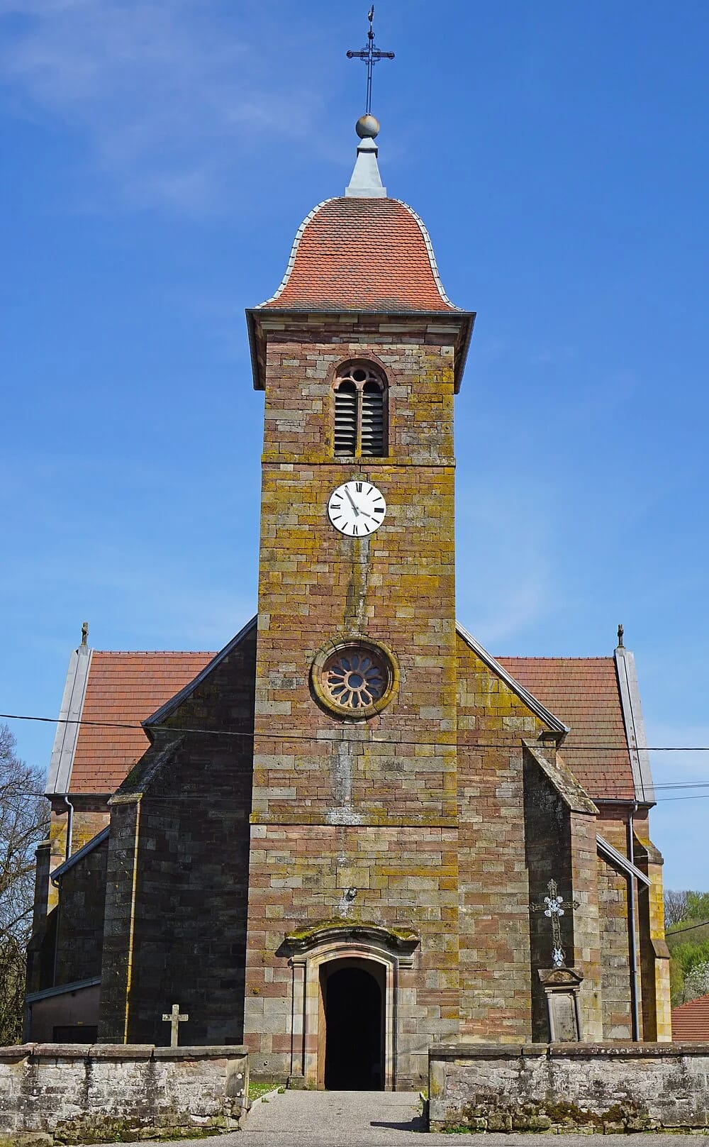 Panneaux solaires à Lomont
