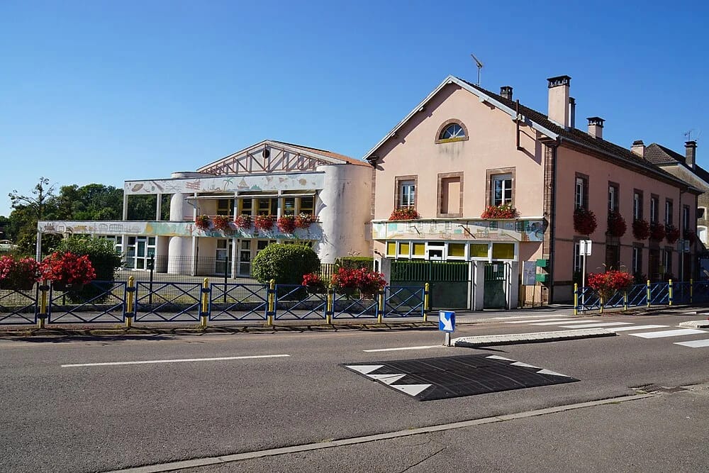 Panneaux solaires à Magnoncourt