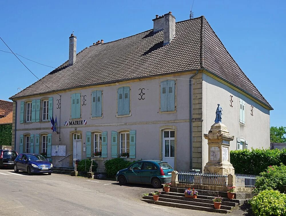 Panneaux solaires à Mailleroncourt-Charette