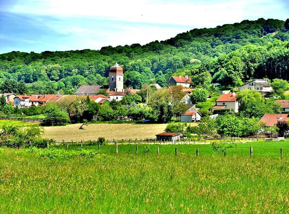 Panneaux solaires à Mailley-et-Chazelot