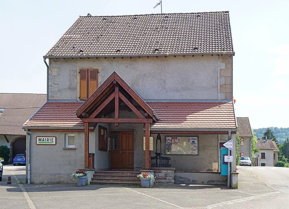 Panneaux solaires à Mandrevillars