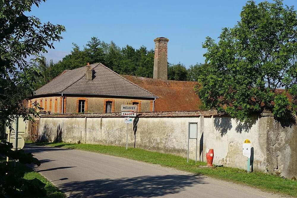 Panneaux solaires à Mélecey