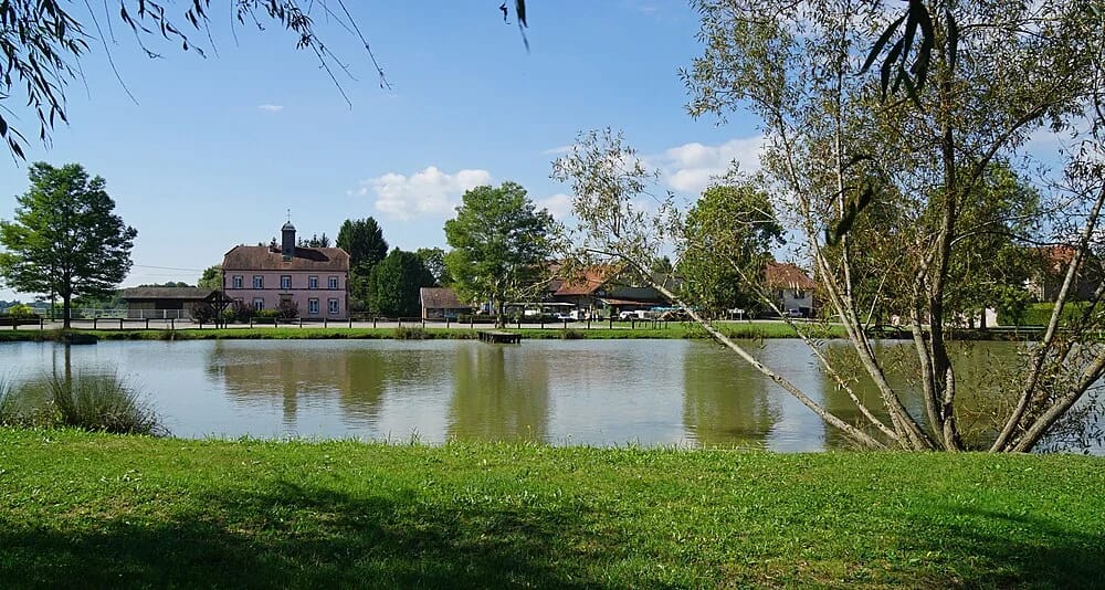 Panneaux solaires à Mignavillers