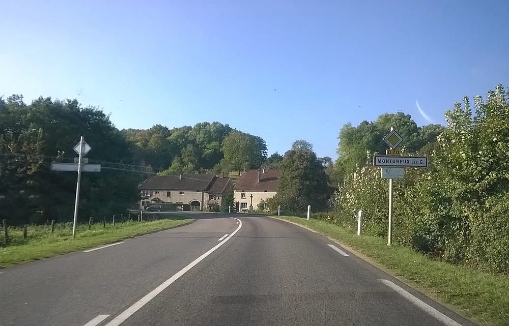 Panneaux solaires à Montureux-et-Prantigny