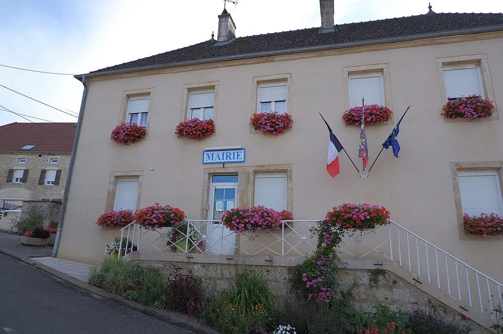 Panneaux solaires à Nantilly
