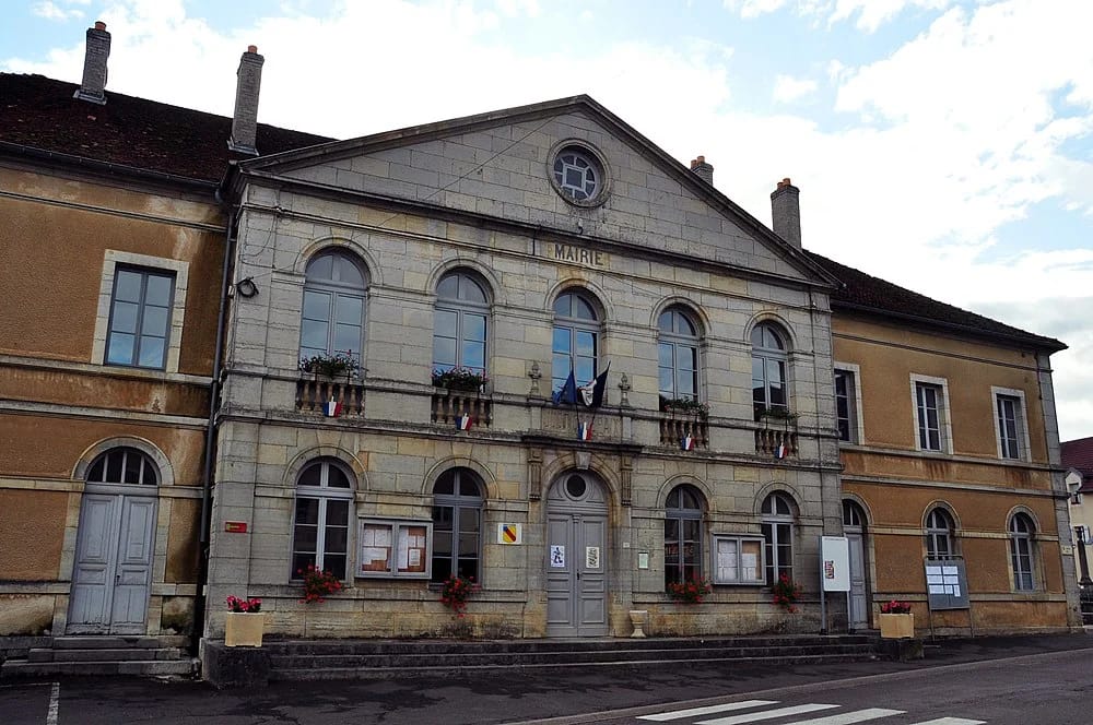 Panneaux solaires à Noroy-le-Bourg
