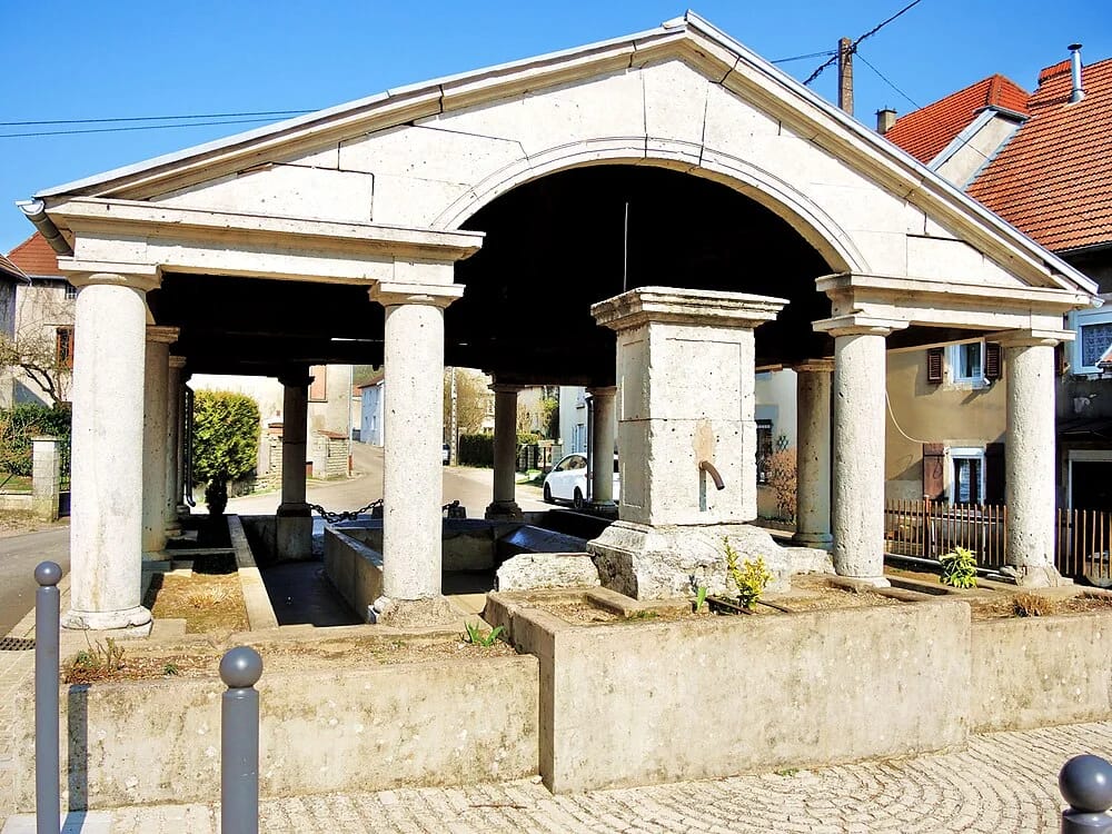 Panneaux solaires à Oiselay-et-Grachaux