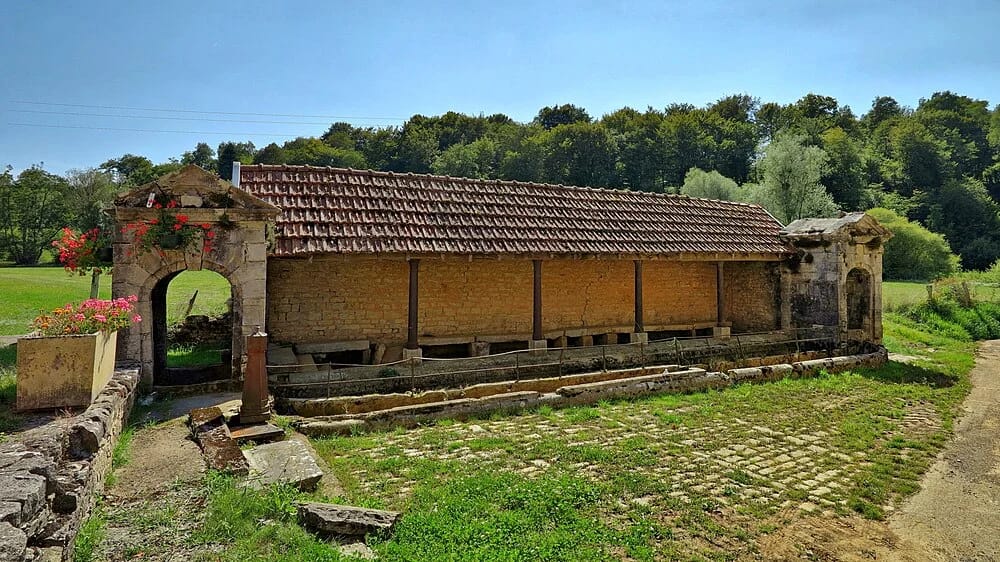 Panneaux solaires à Ormenans