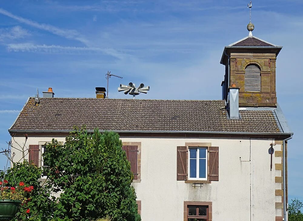 Panneaux solaires à Ormoiche