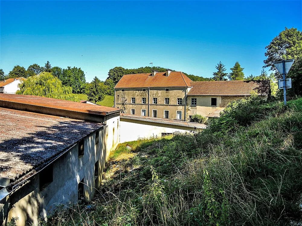 Panneaux solaires à Pierrecourt
