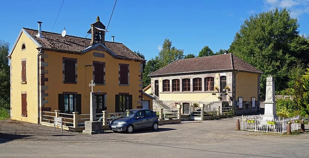 Panneaux solaires à Rignovelle