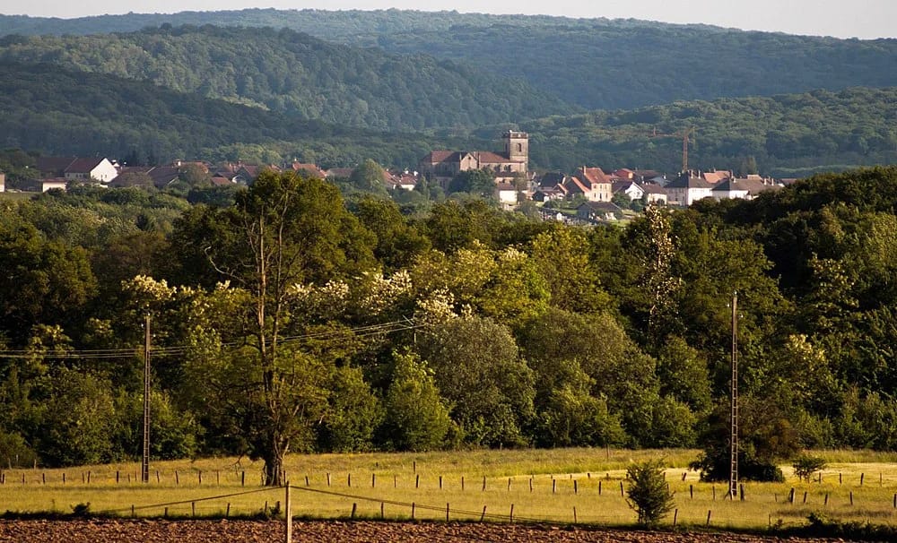 Panneaux solaires à Saulx
