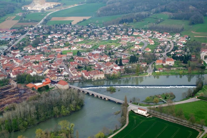 Panneaux solaires à Scey-sur-Saône-et-Saint-Albin