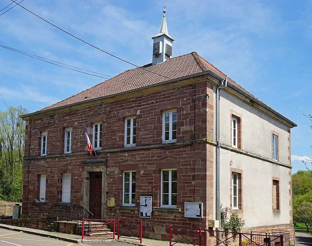 Panneaux solaires à Secenans