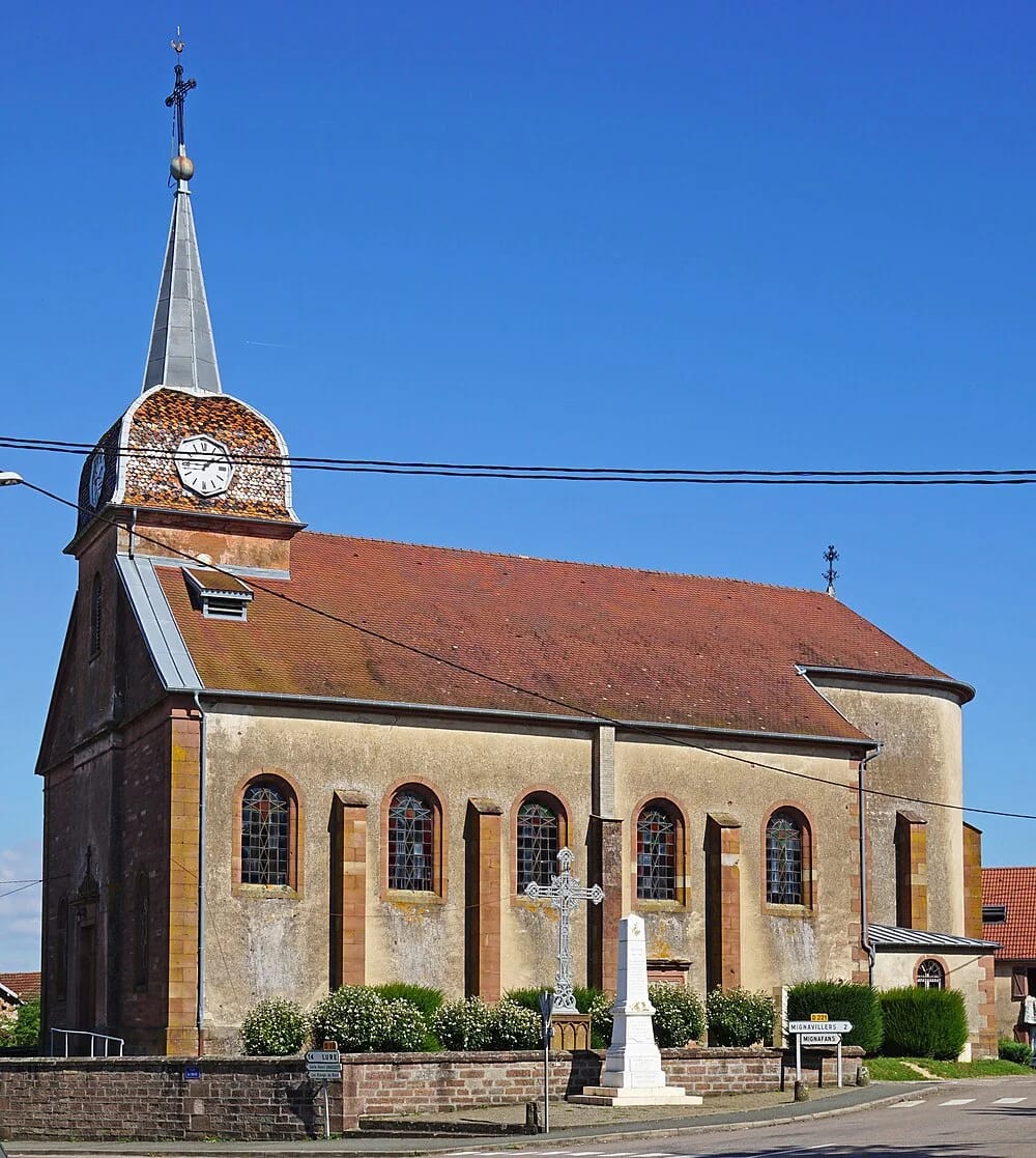 Panneaux solaires à Senargent-Mignafans
