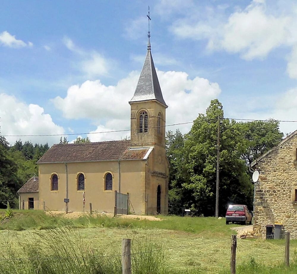 Panneaux solaires à Tartécourt
