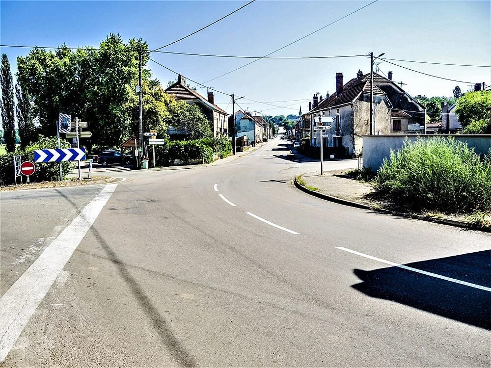 Panneaux solaires à Vaite