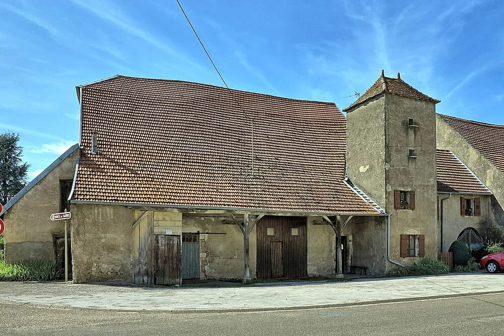 Panneaux solaires à Velet