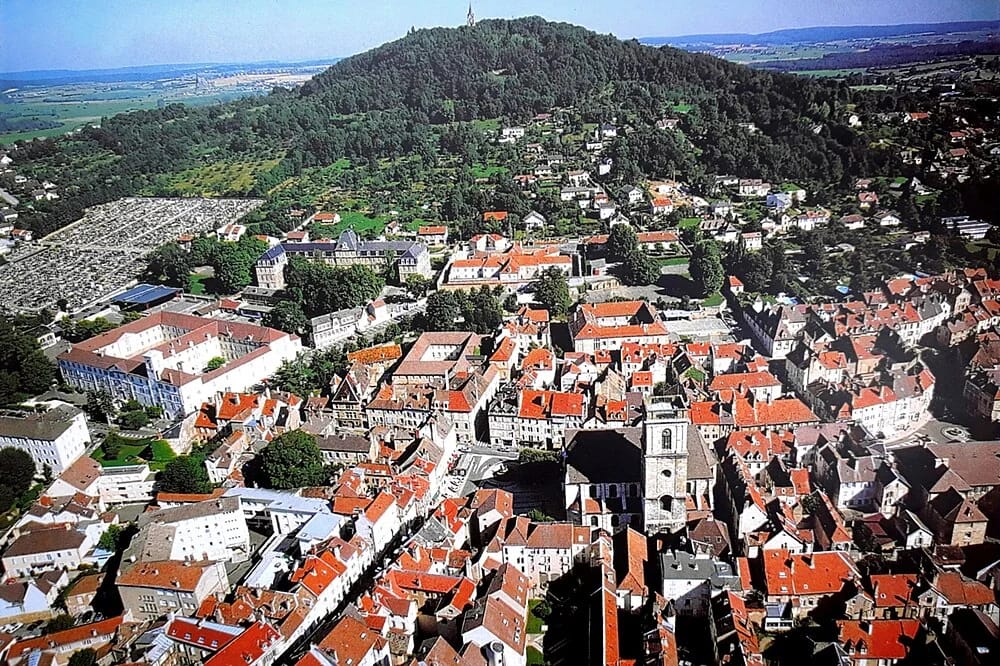 Panneaux solaires à Vesoul