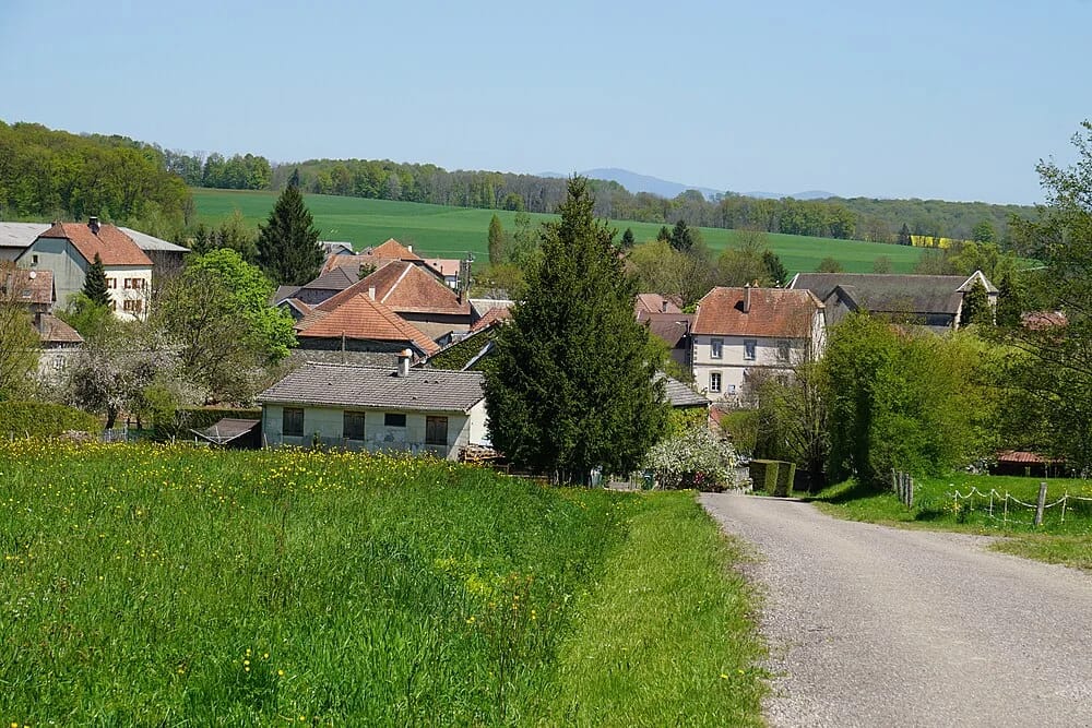 Panneaux solaires à Villafans