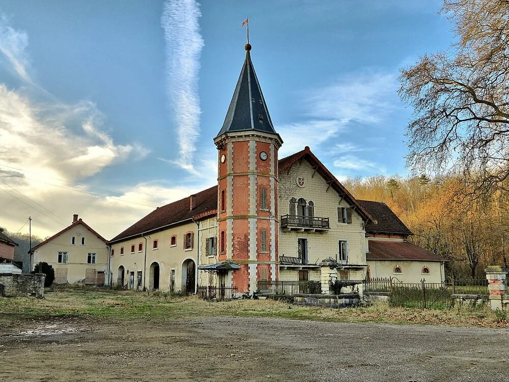 Panneaux solaires à Vy-lès-Filain
