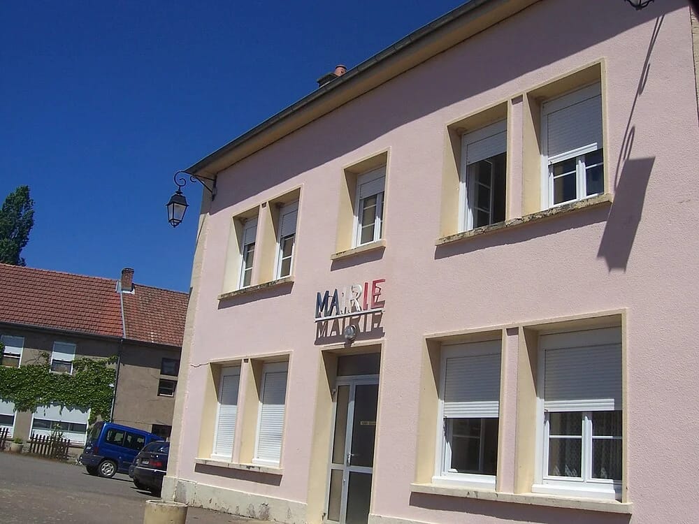 Panneaux solaires à Antully