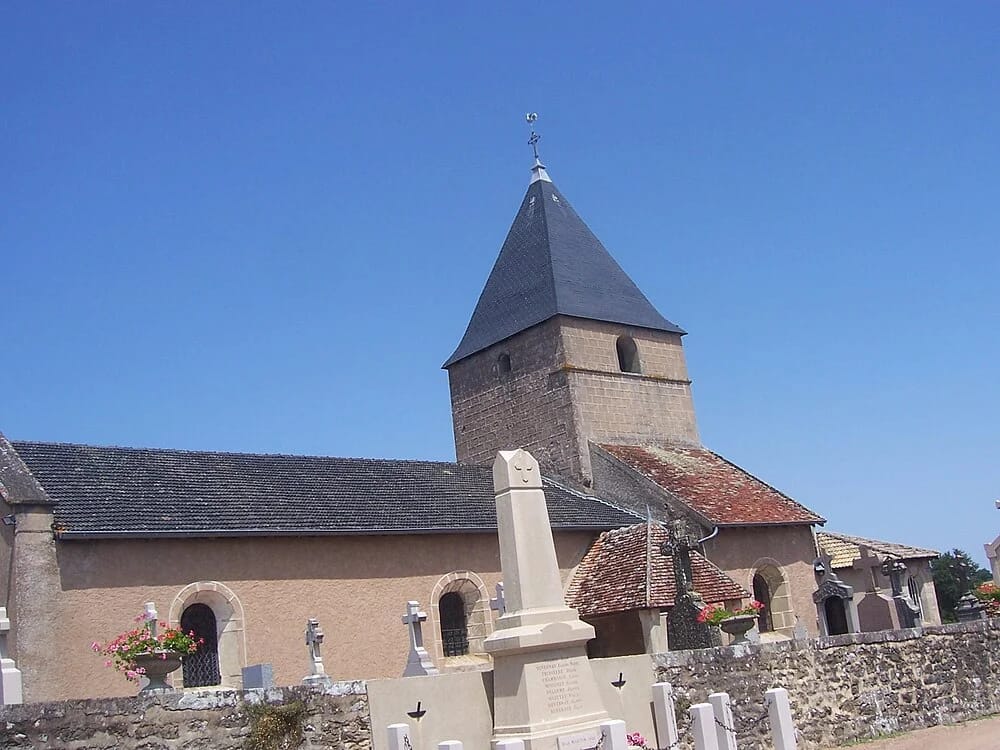 Panneaux solaires à Ballore