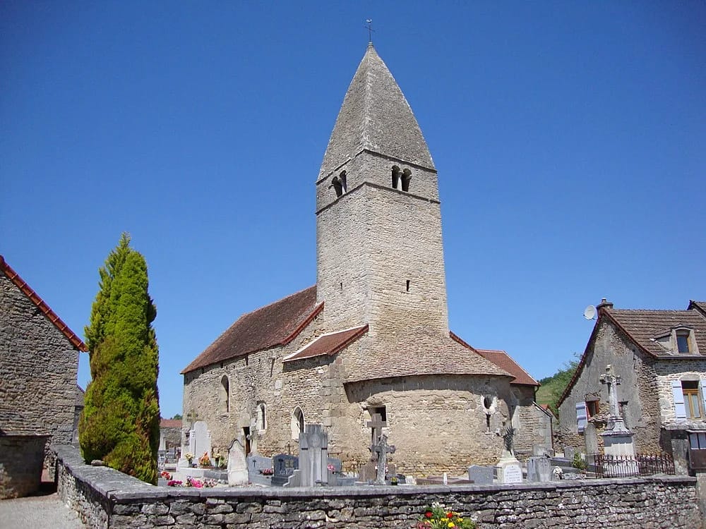 Panneaux solaires à Chamilly