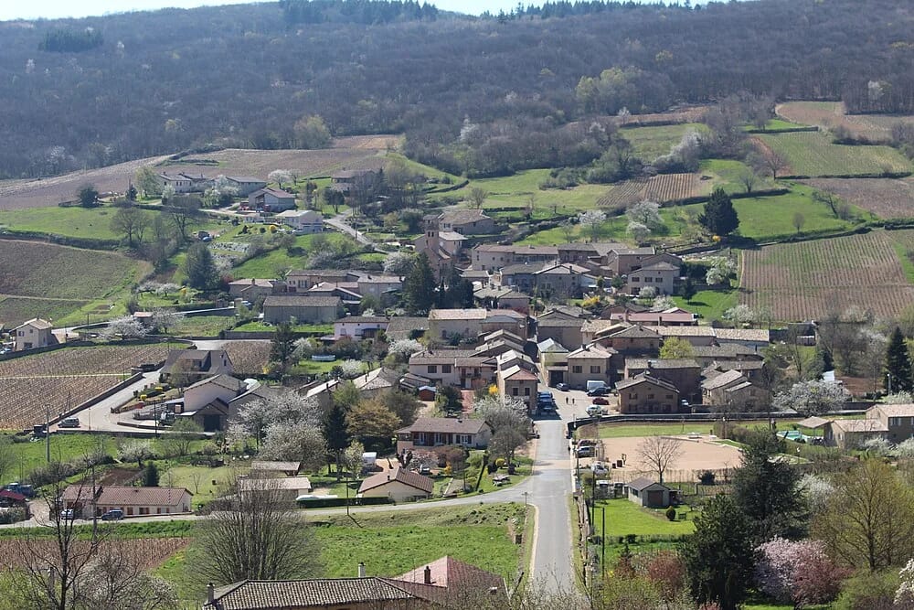 Panneaux solaires à Chasselas