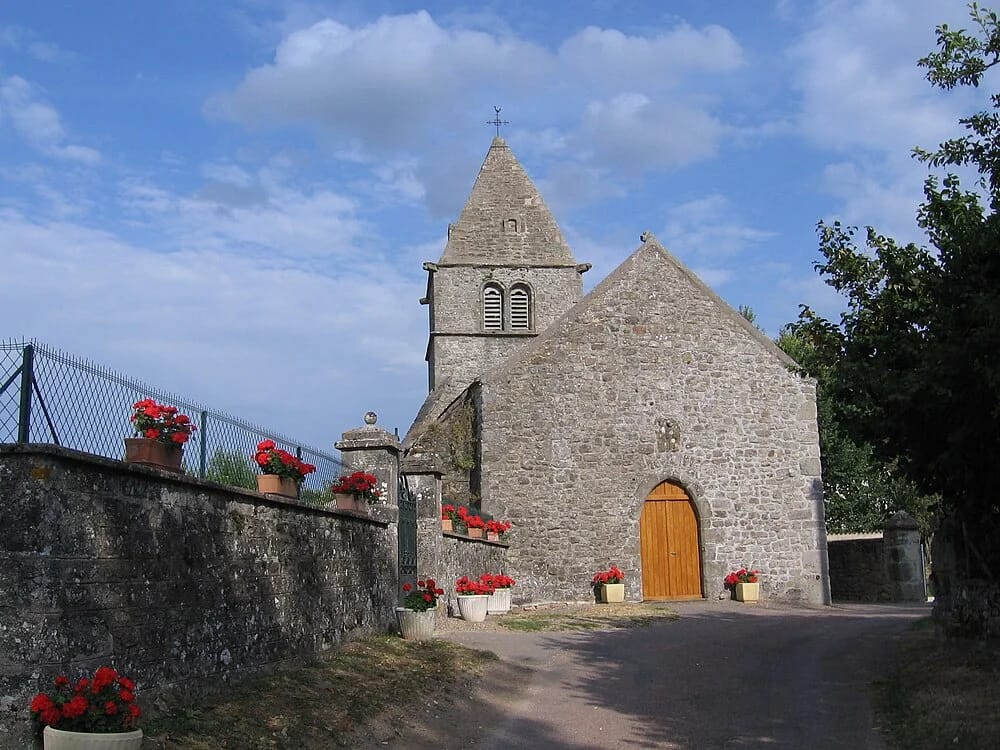 Panneaux solaires à Châtel-Moron