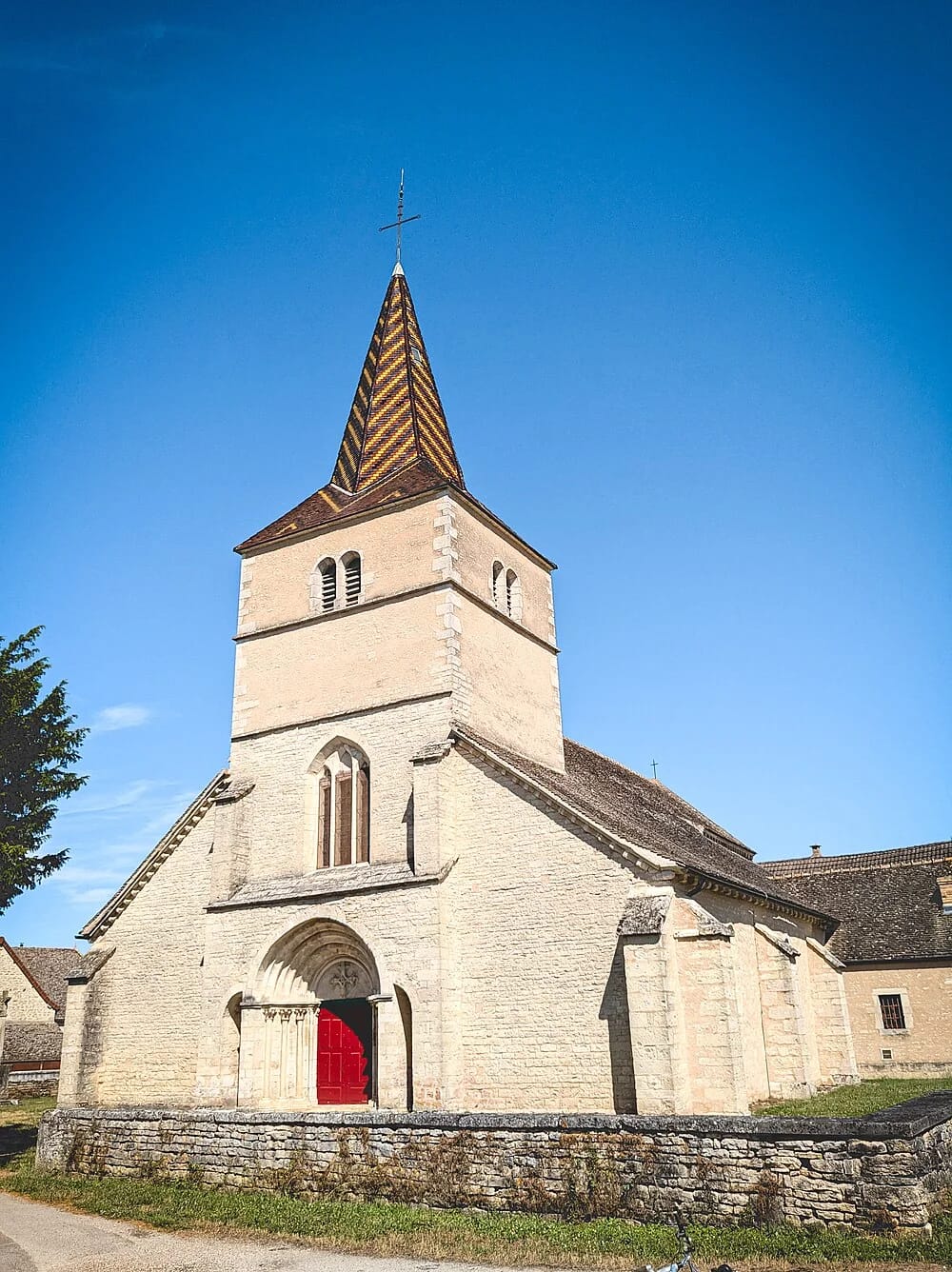 Panneaux solaires à Chaudenay