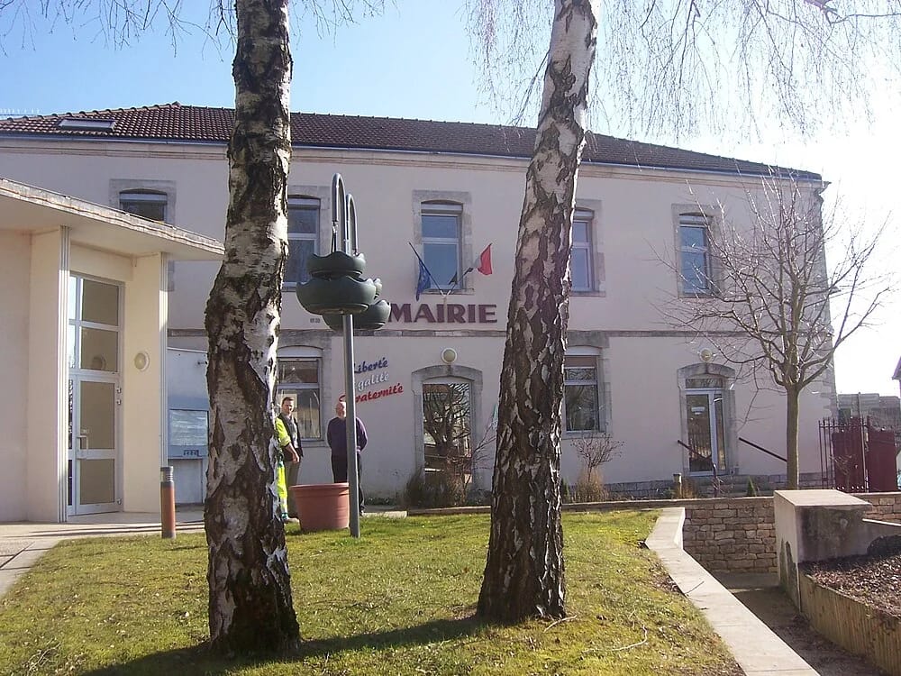 Panneaux solaires à Crissey