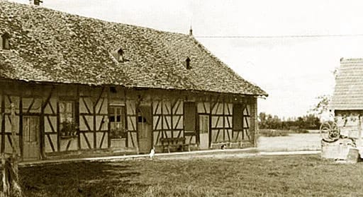 Panneaux solaires à Dampierre-en-Bresse