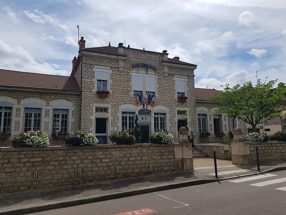 Panneaux solaires à Dracy-le-Fort