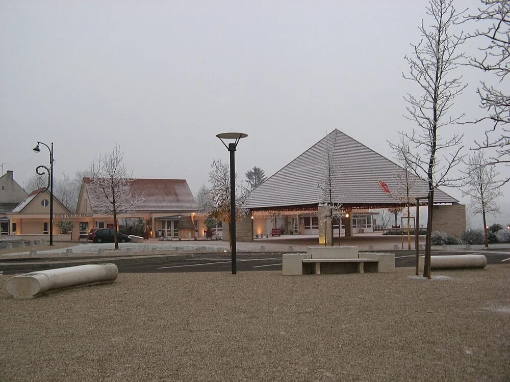 Panneaux solaires à Fragnes-La Loyère