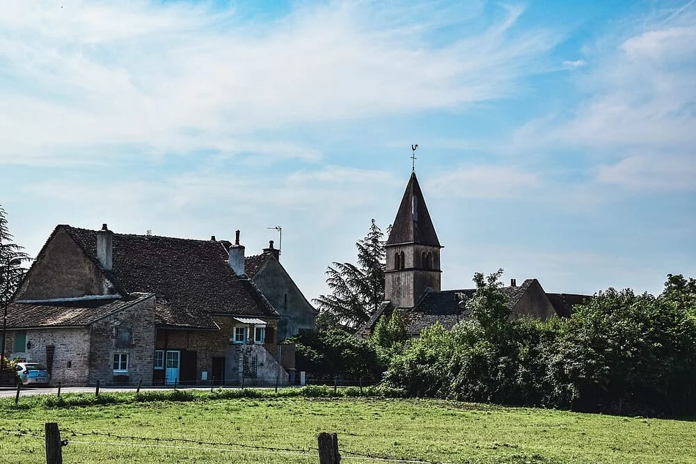 Panneaux solaires à Granges
