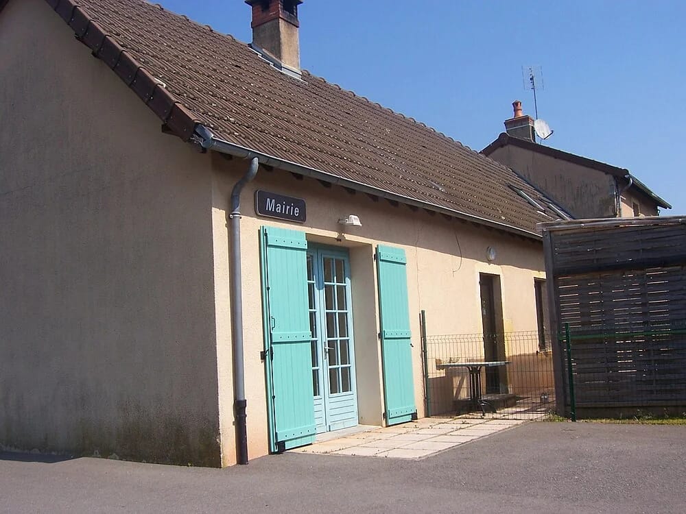 Panneaux solaires à Hautefond