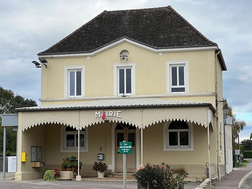 Panneaux solaires à Abergement-Sainte-Colombe