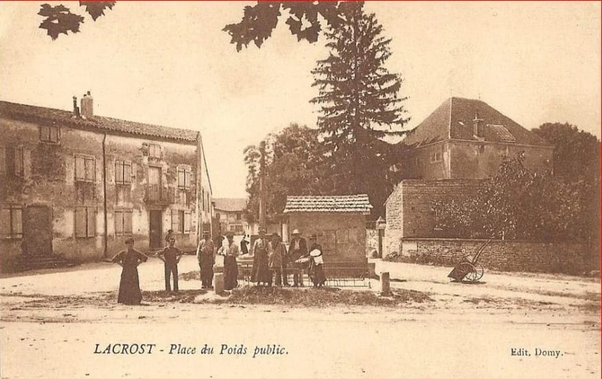 Panneaux solaires à Lacrost