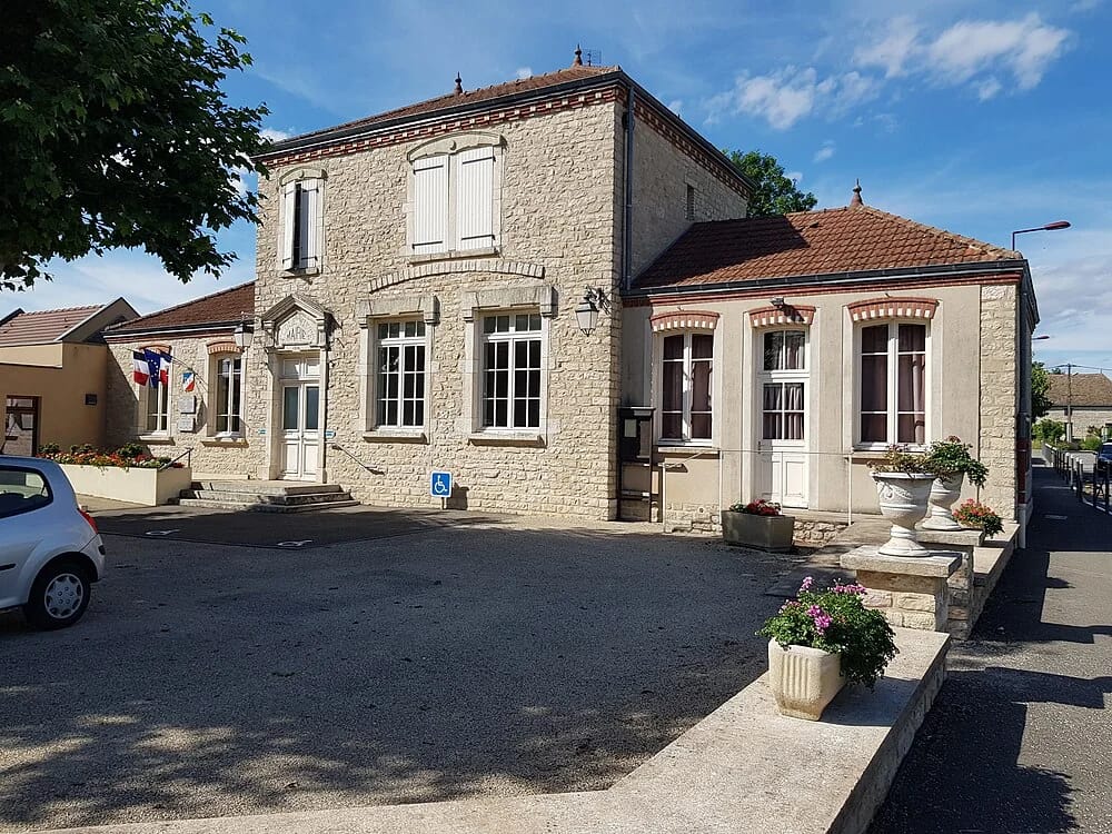 Panneaux solaires à Lans