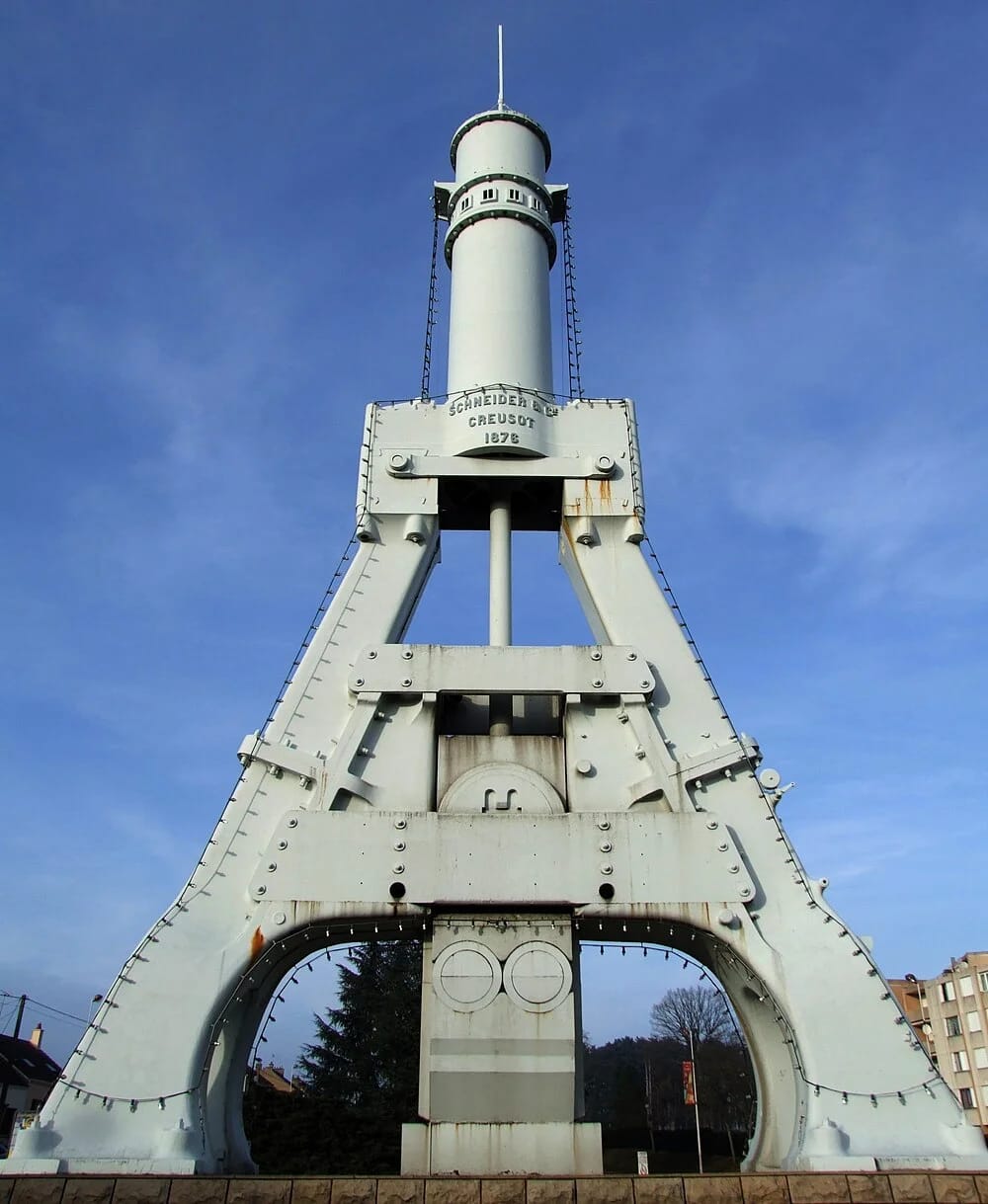 Panneaux solaires au Creusot