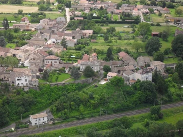Panneaux solaires au Villars