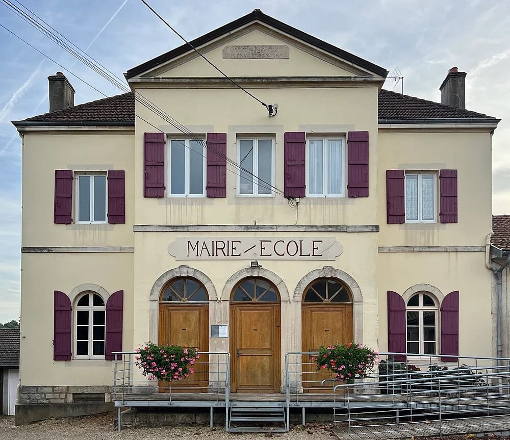 Panneaux solaires à Mancey