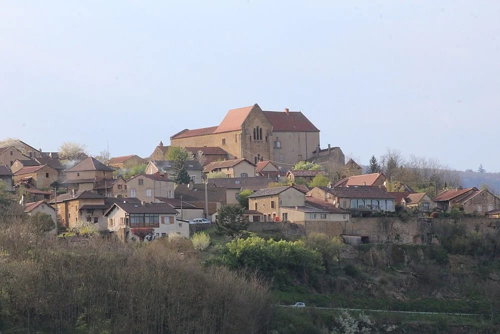 Panneaux solaires à Mazille