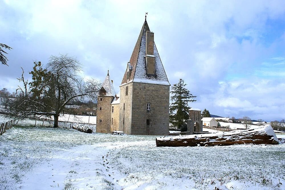 Panneaux solaires à Morlet