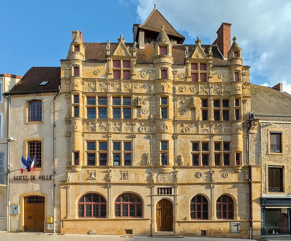 Panneaux solaires à Paray-le-Monial
