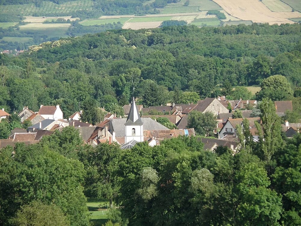 Panneaux solaires à Paris-l'Hôpital