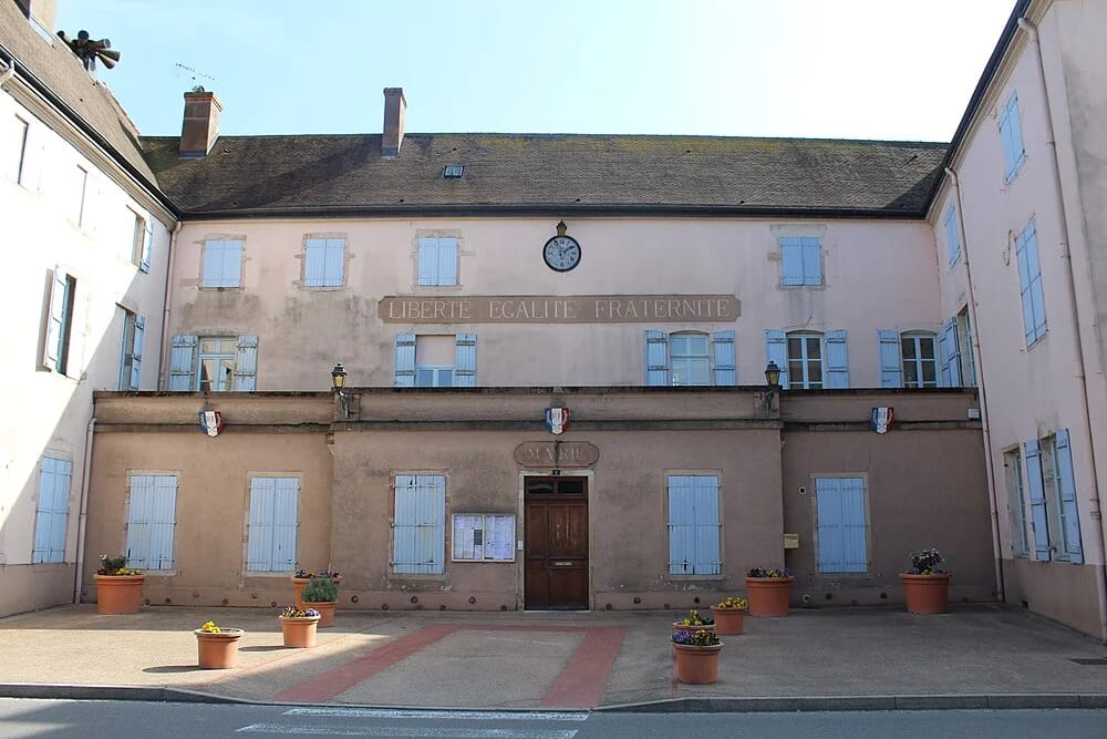 Panneaux solaires à Romenay